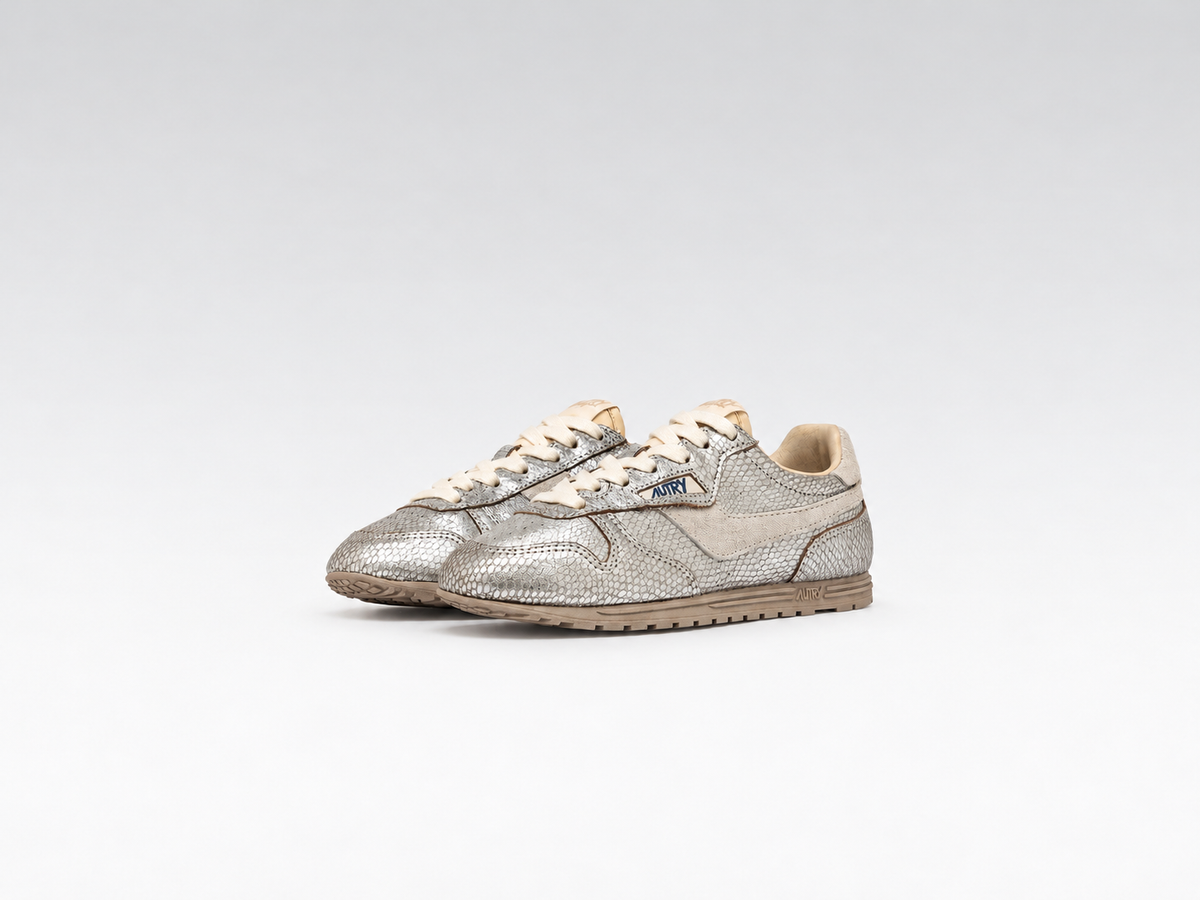 Baskets Windspin Low Argent