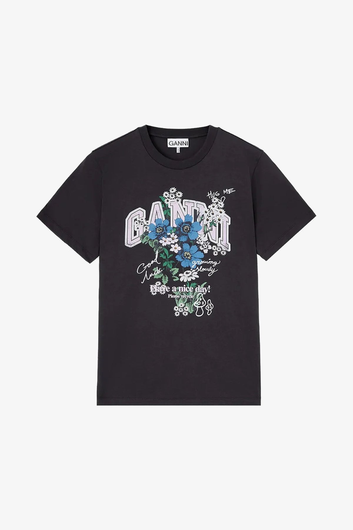 T-shirt Flower