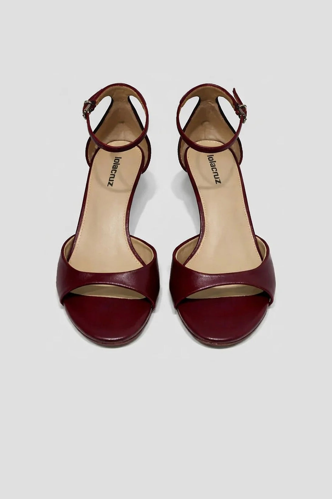 Sandales talons Kumala