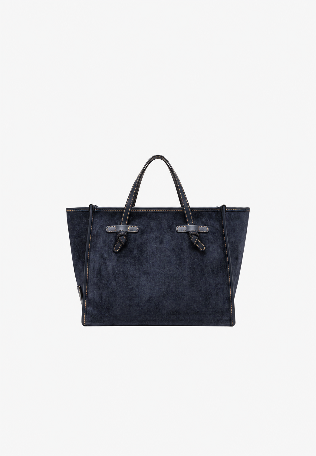 Miss Marcella 32 suede bag