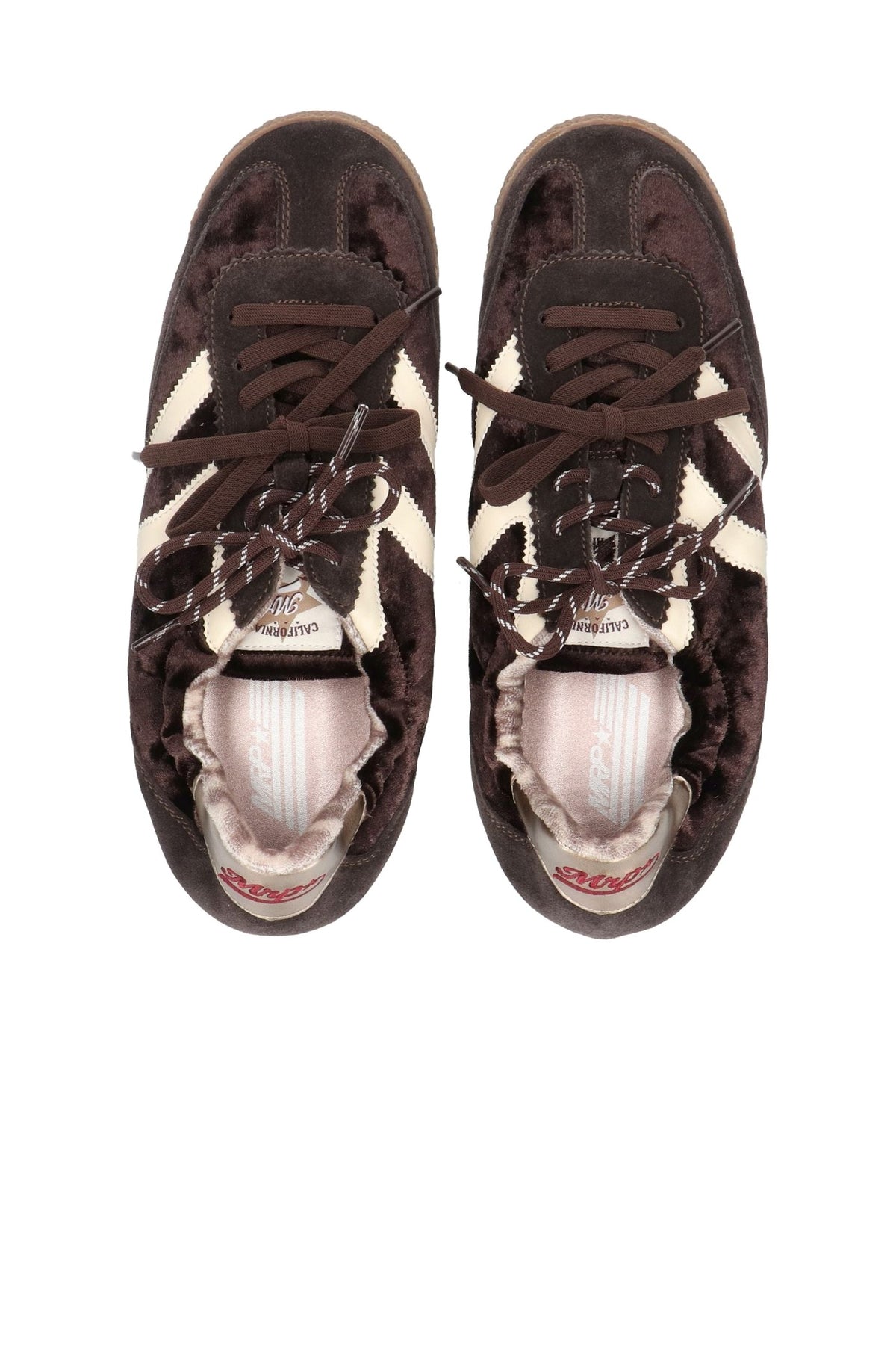 Sneakers Velvet