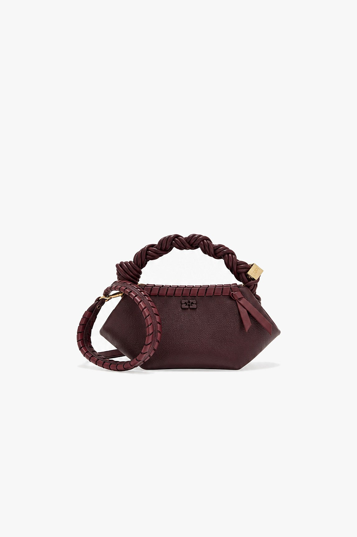 Sac Bou Mini Tressé