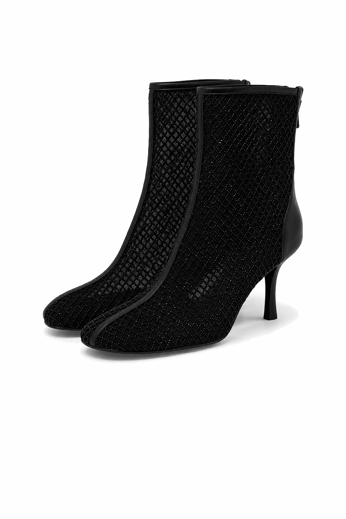 Boots à talons