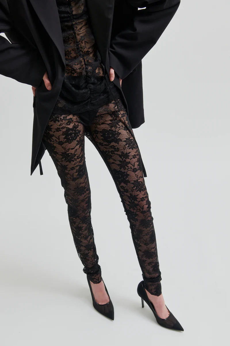Legging social