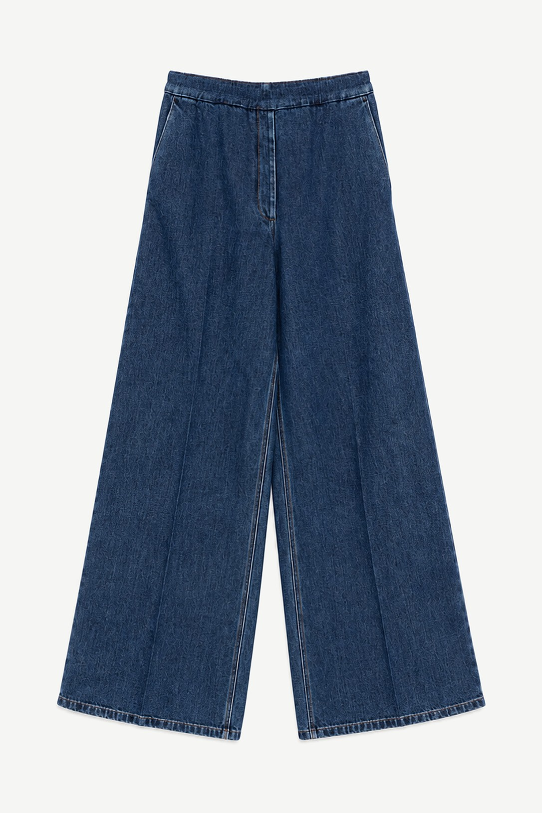 Pantalon Cavalry denim