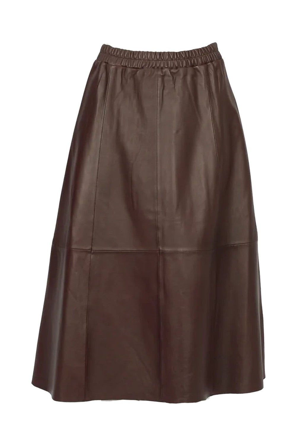 Leather skirt NAHEE