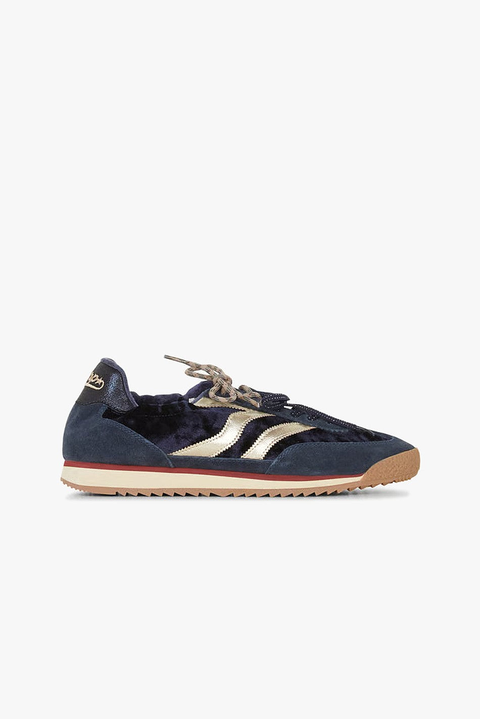 Sneakers Velvet