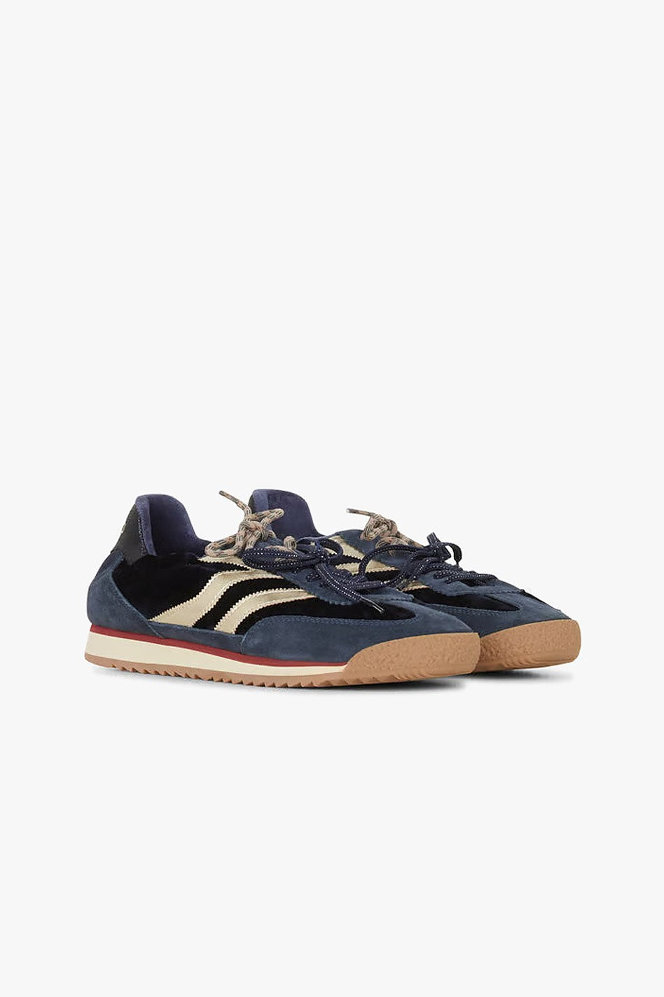 Sneakers Velvet