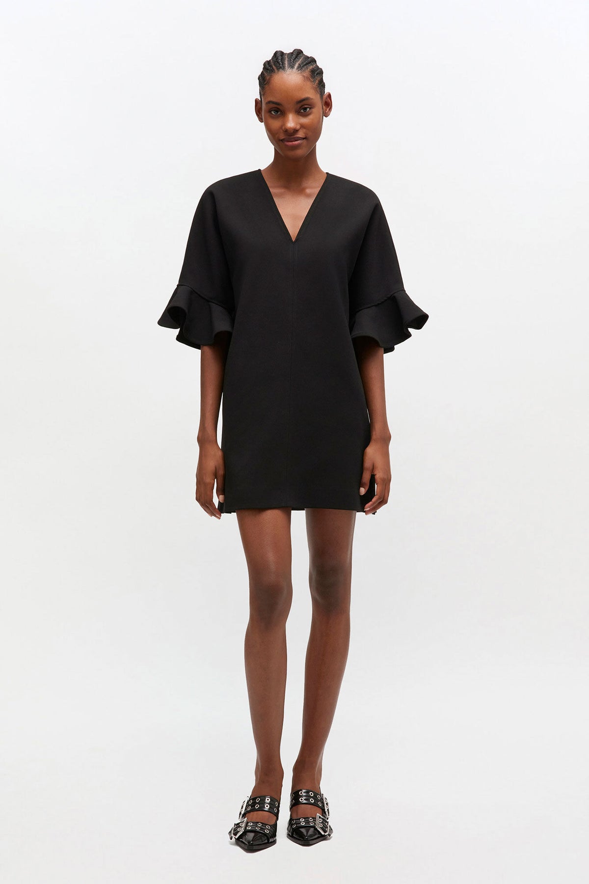 Robe mini Ganni