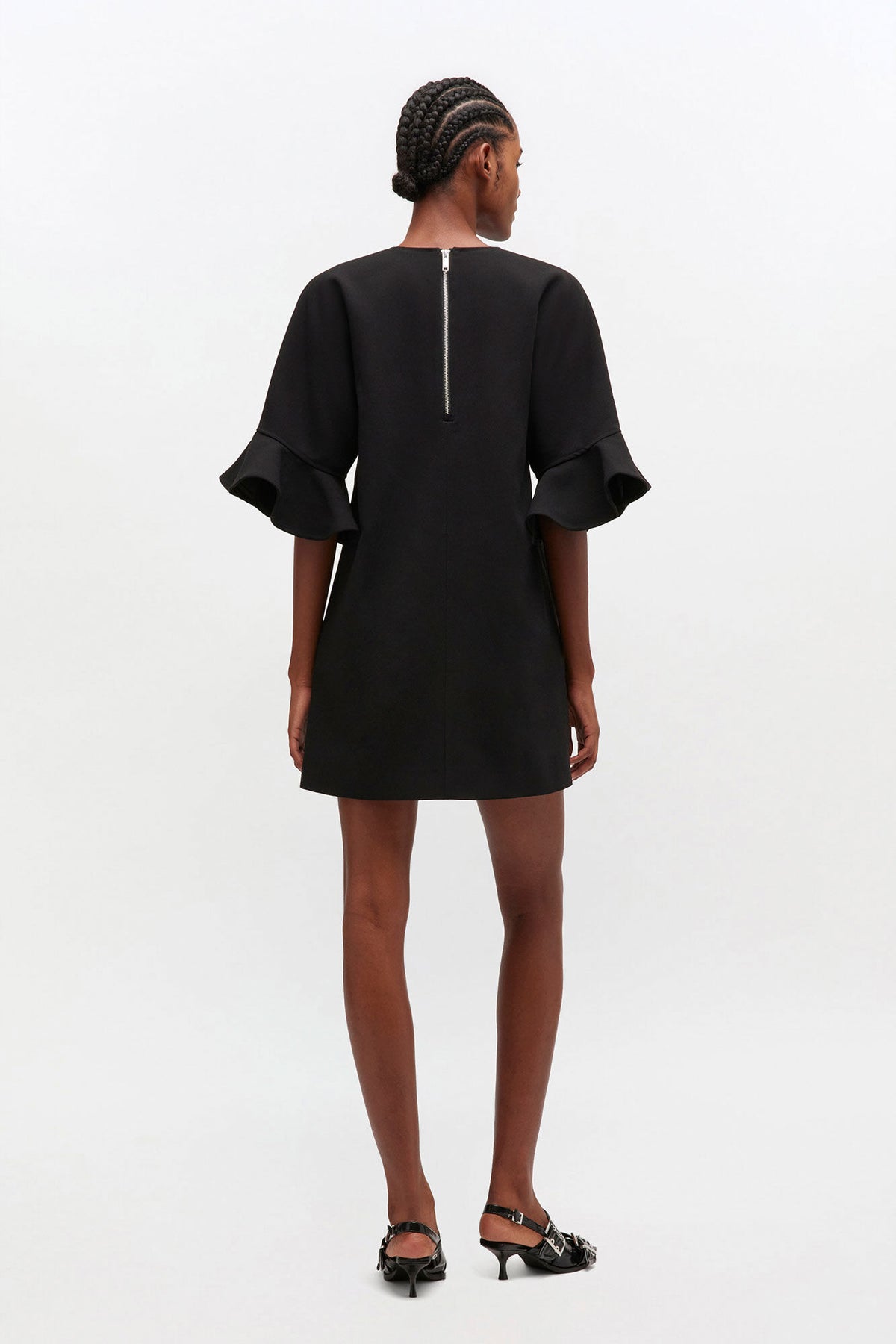 Robe mini Ganni