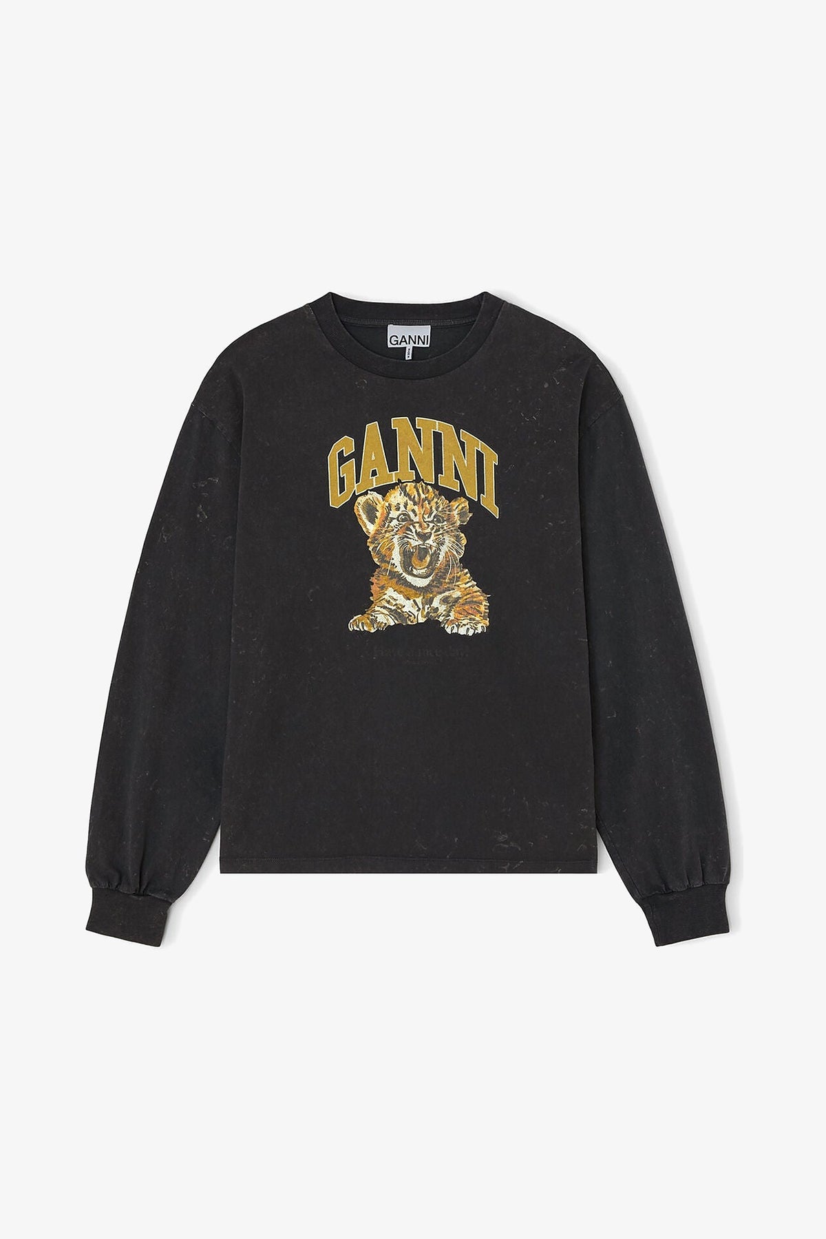Jersey Longsleeve Tiger