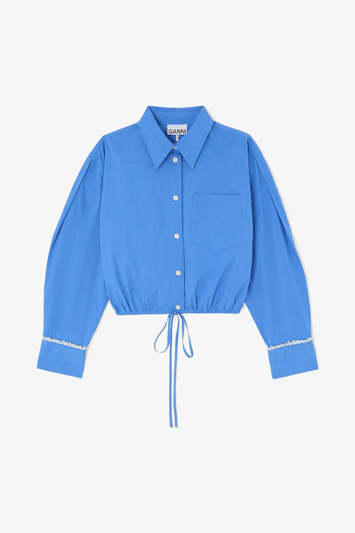 Chemise Cropped