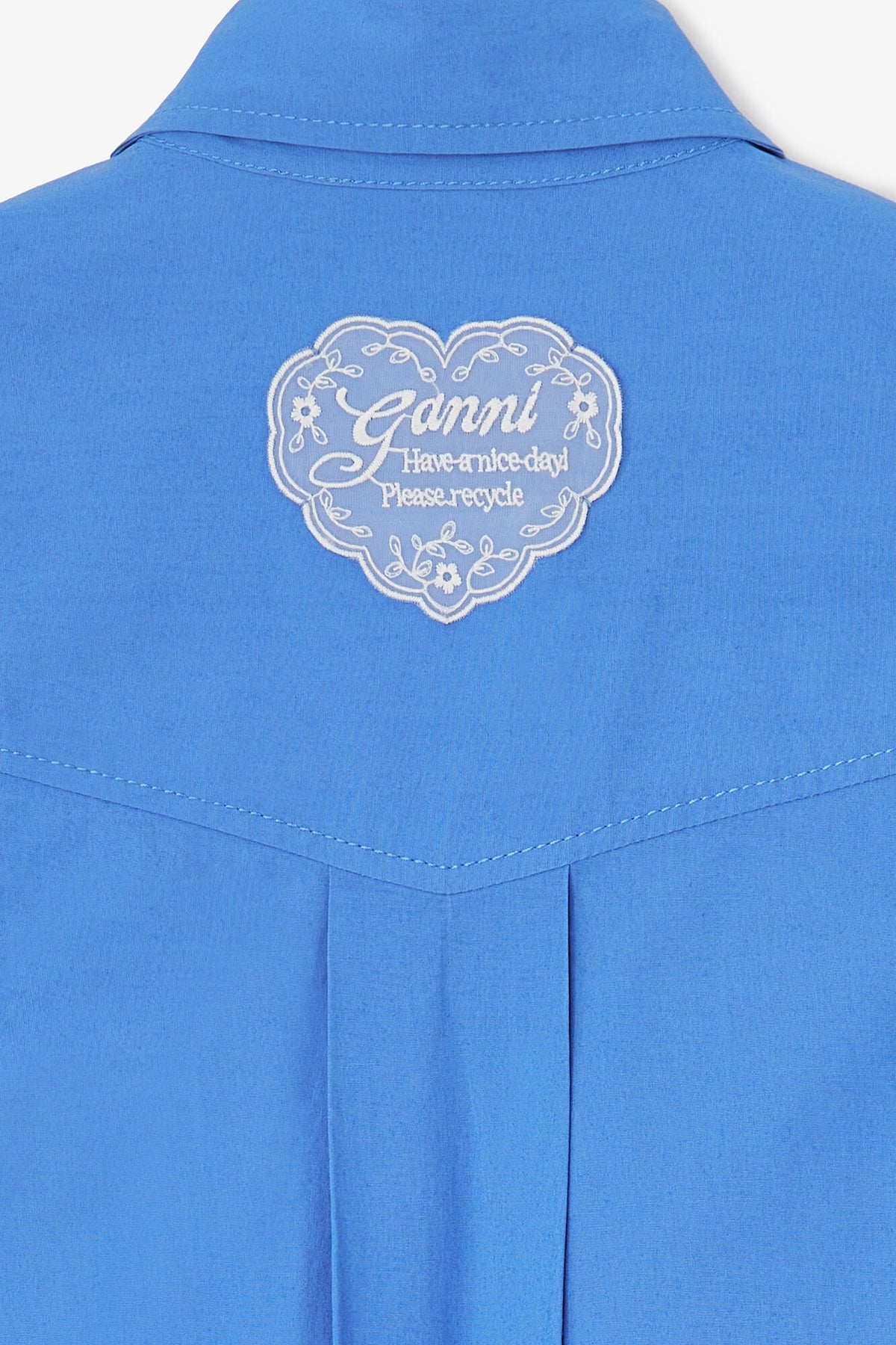 Chemise Cropped