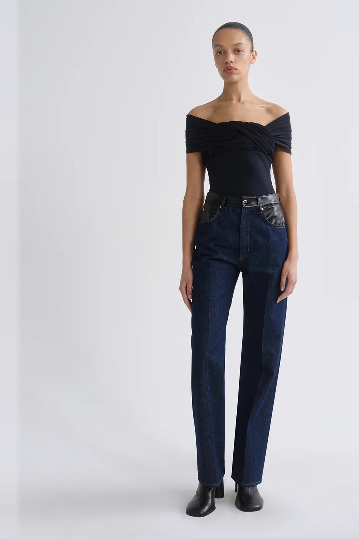 Jeans Morgan