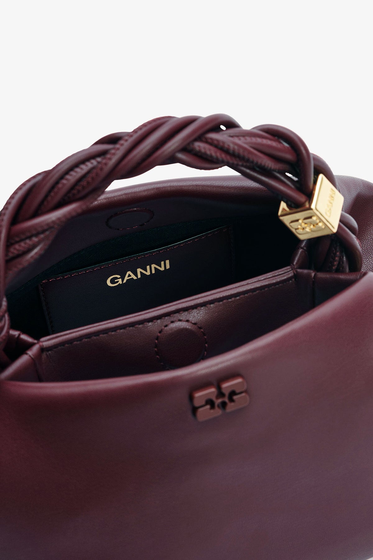 Bag Bou Small Burgundy