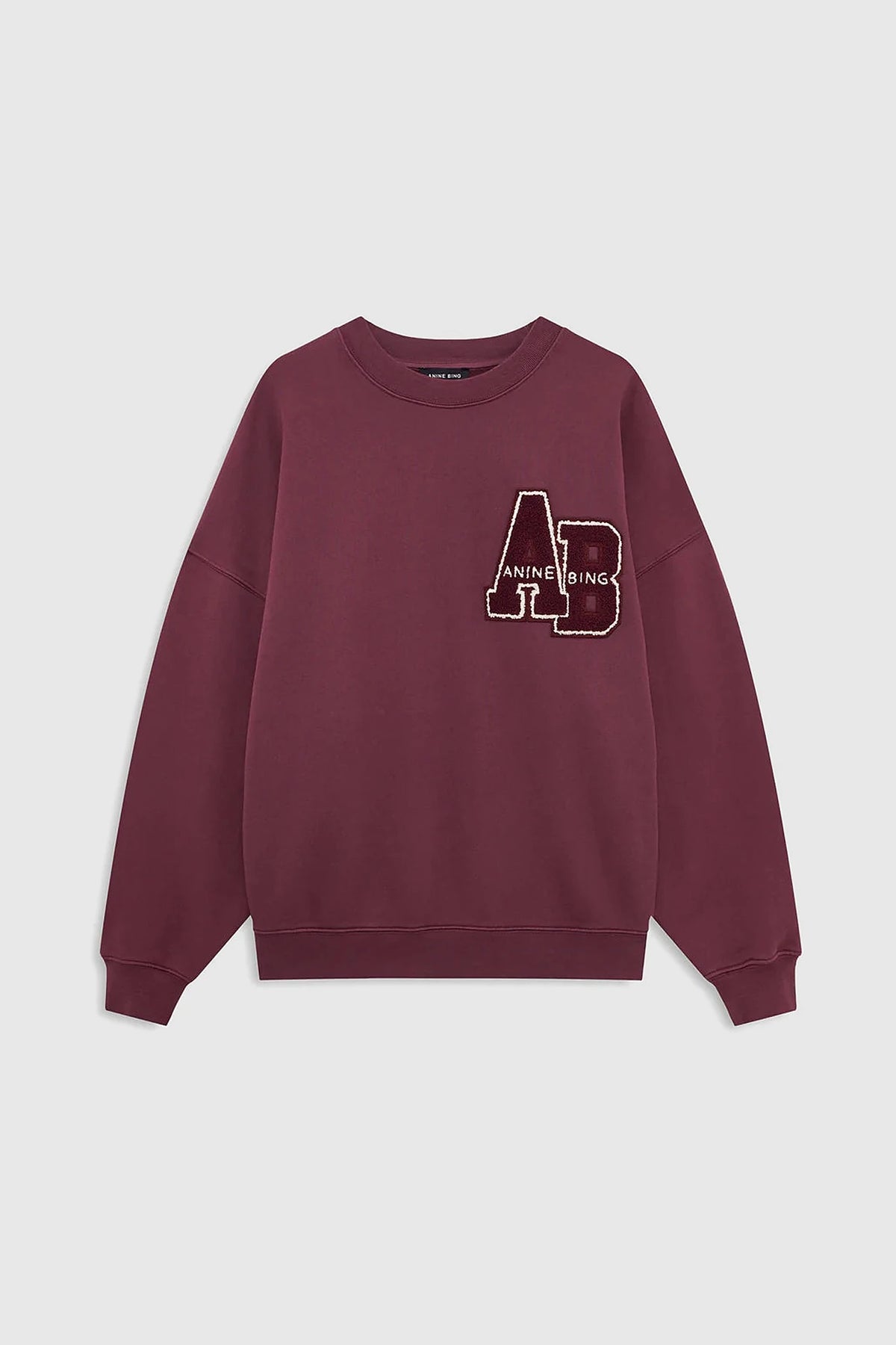 Sweat MILES Letterman