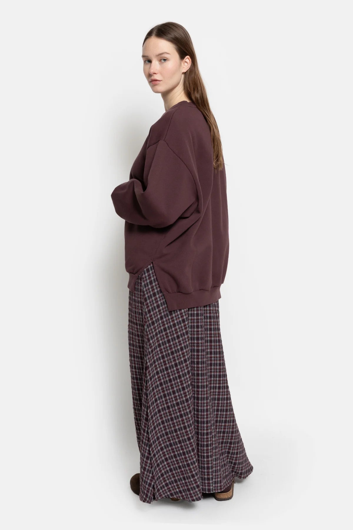 Lange rok OLIVE