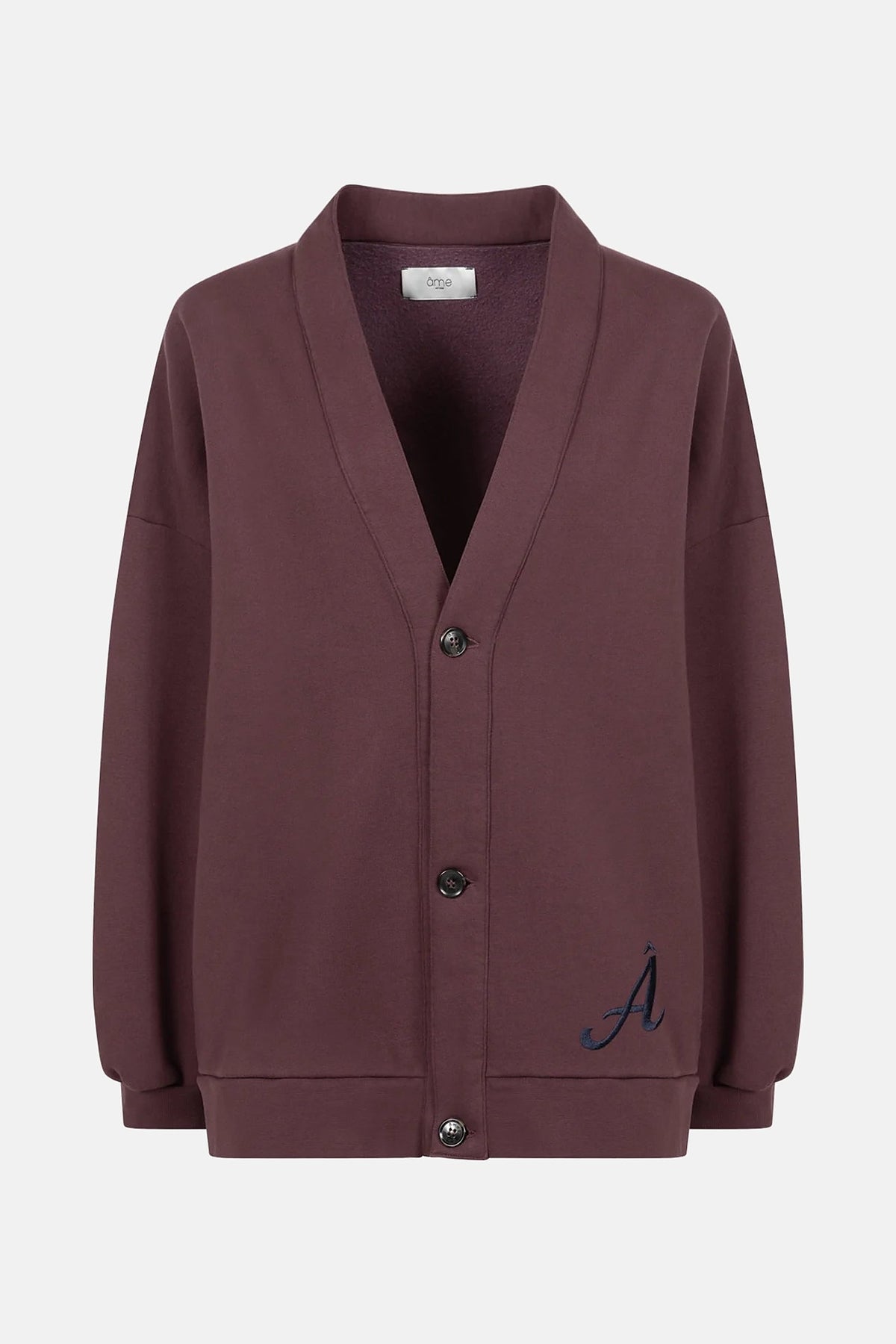 Cardigan oversize OBLIGATION