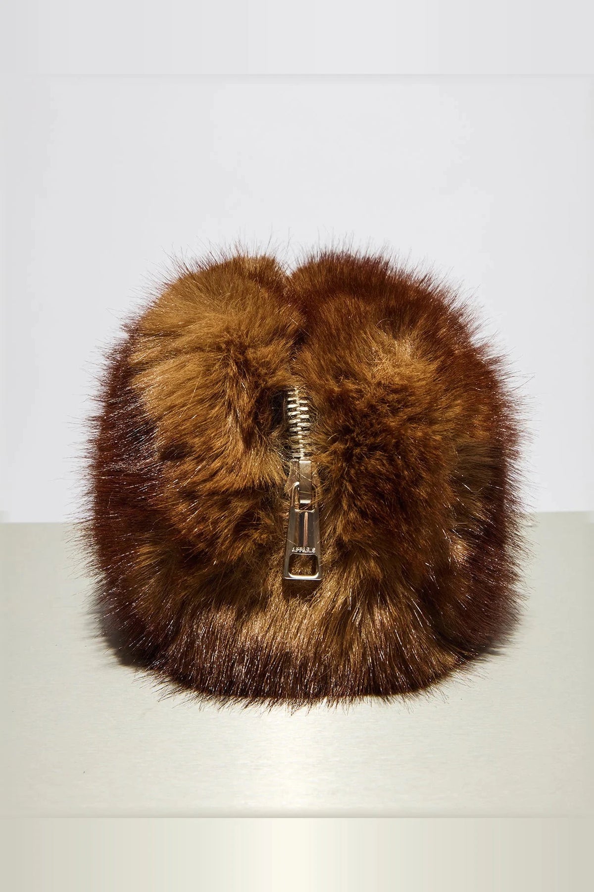 Pochette NOOR mink