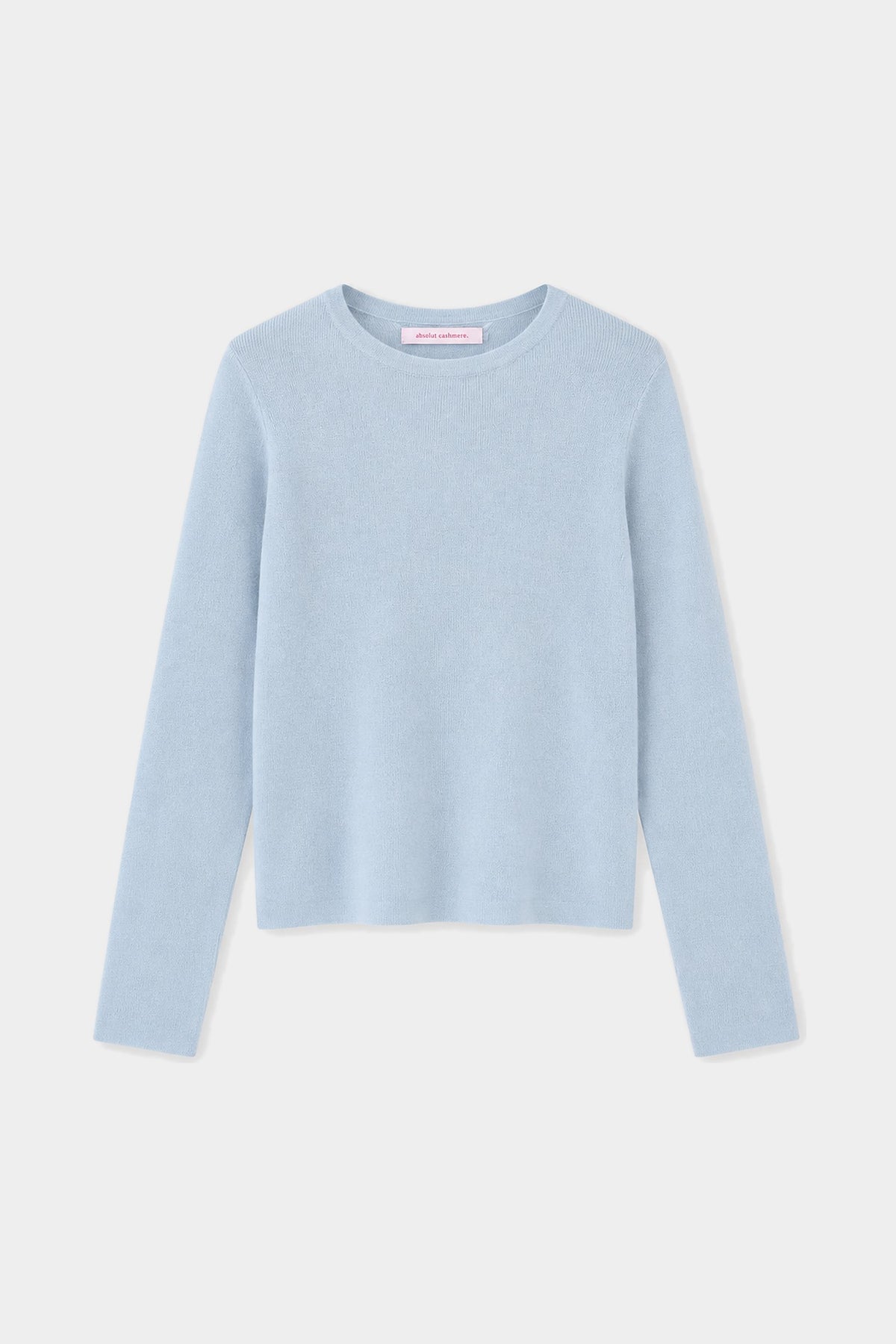 Pull fin col rond Roxane