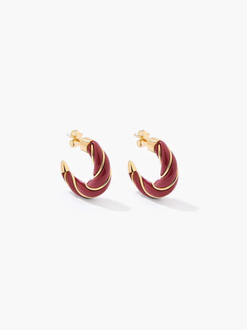 Earrings Diana