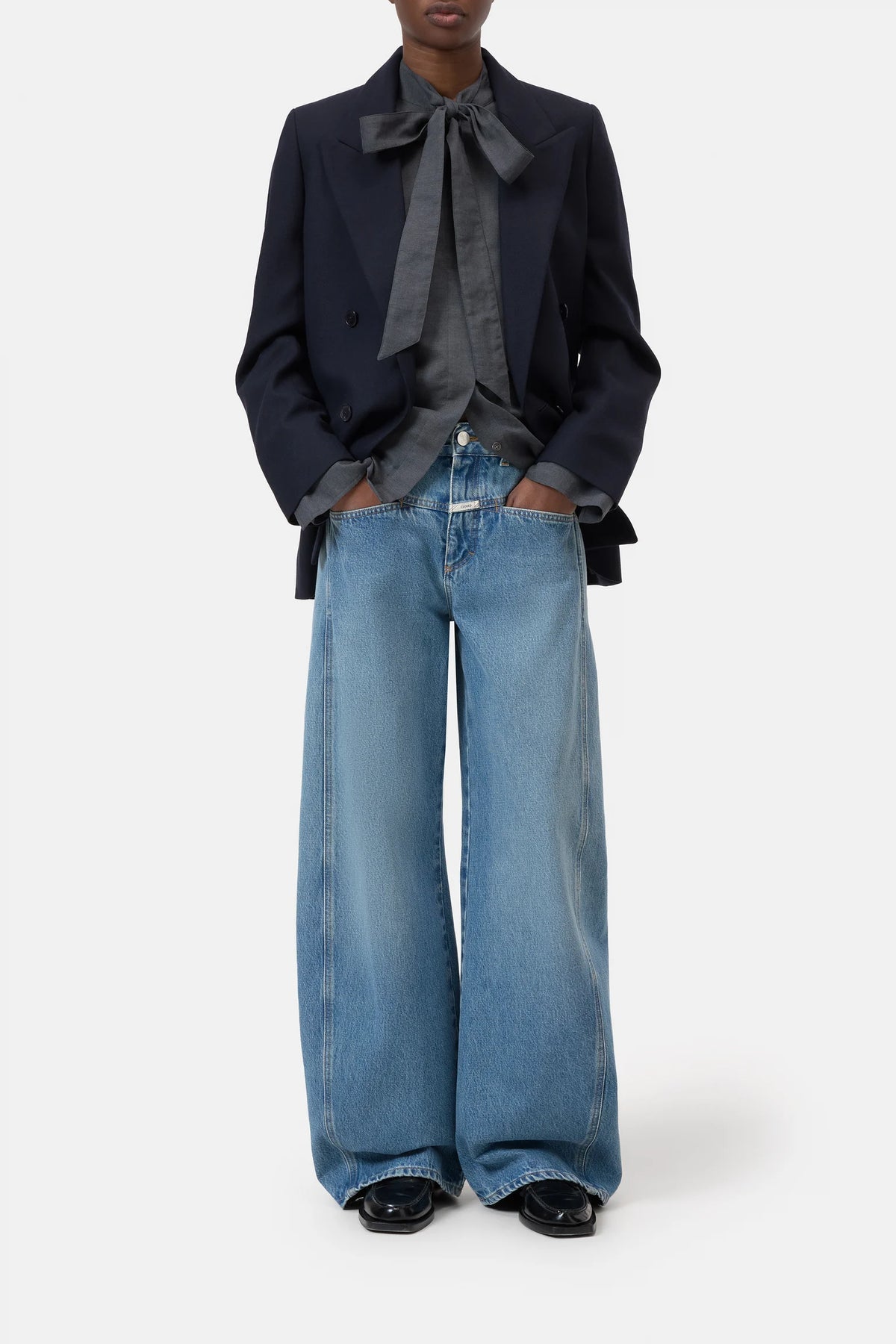 Jeans Tori-X Bleu moyen