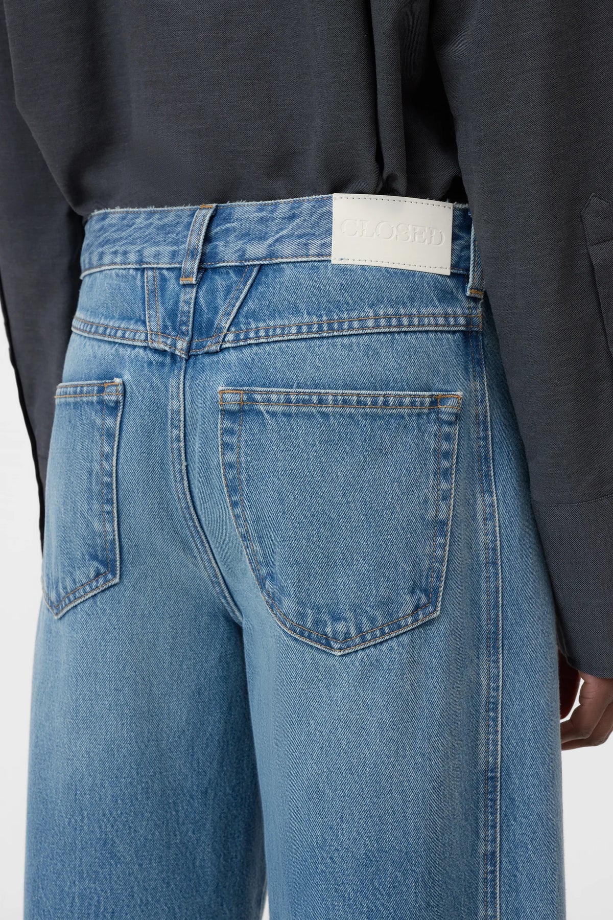 Jeans Tori-X Bleu moyen