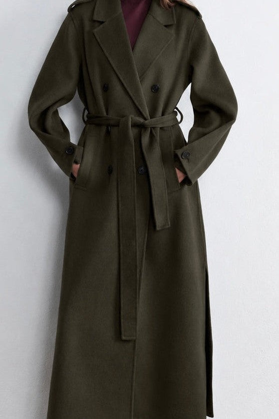 Trench long New York