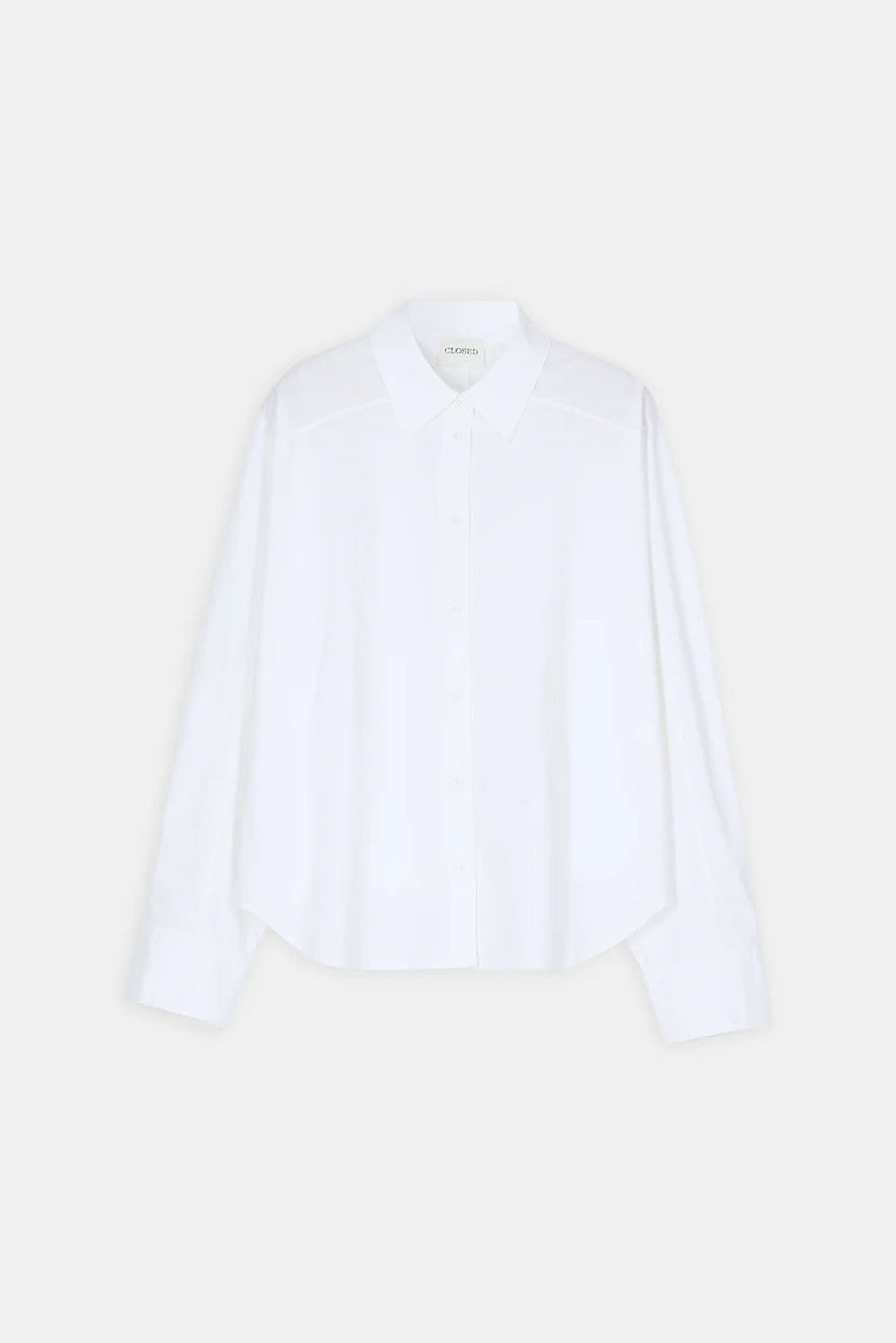 Chemise brodée