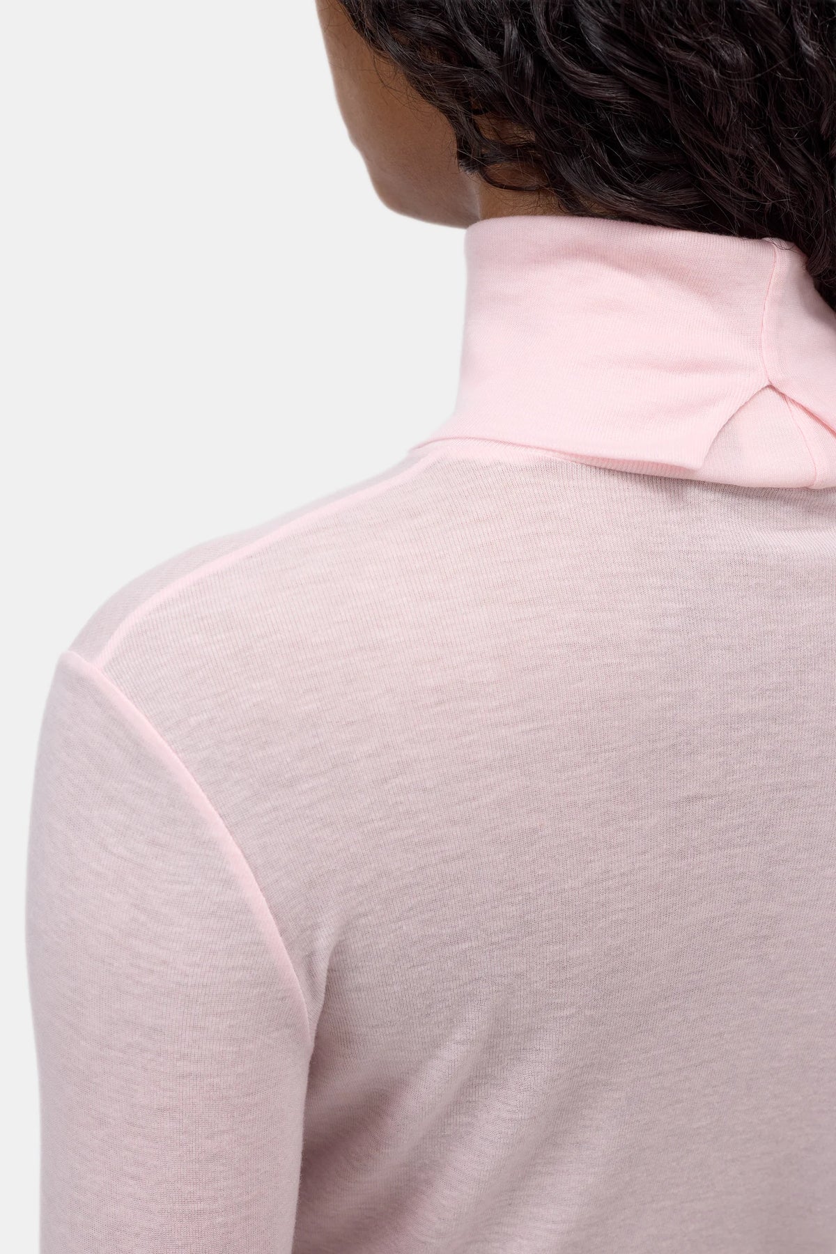 Sous-pull col roulé