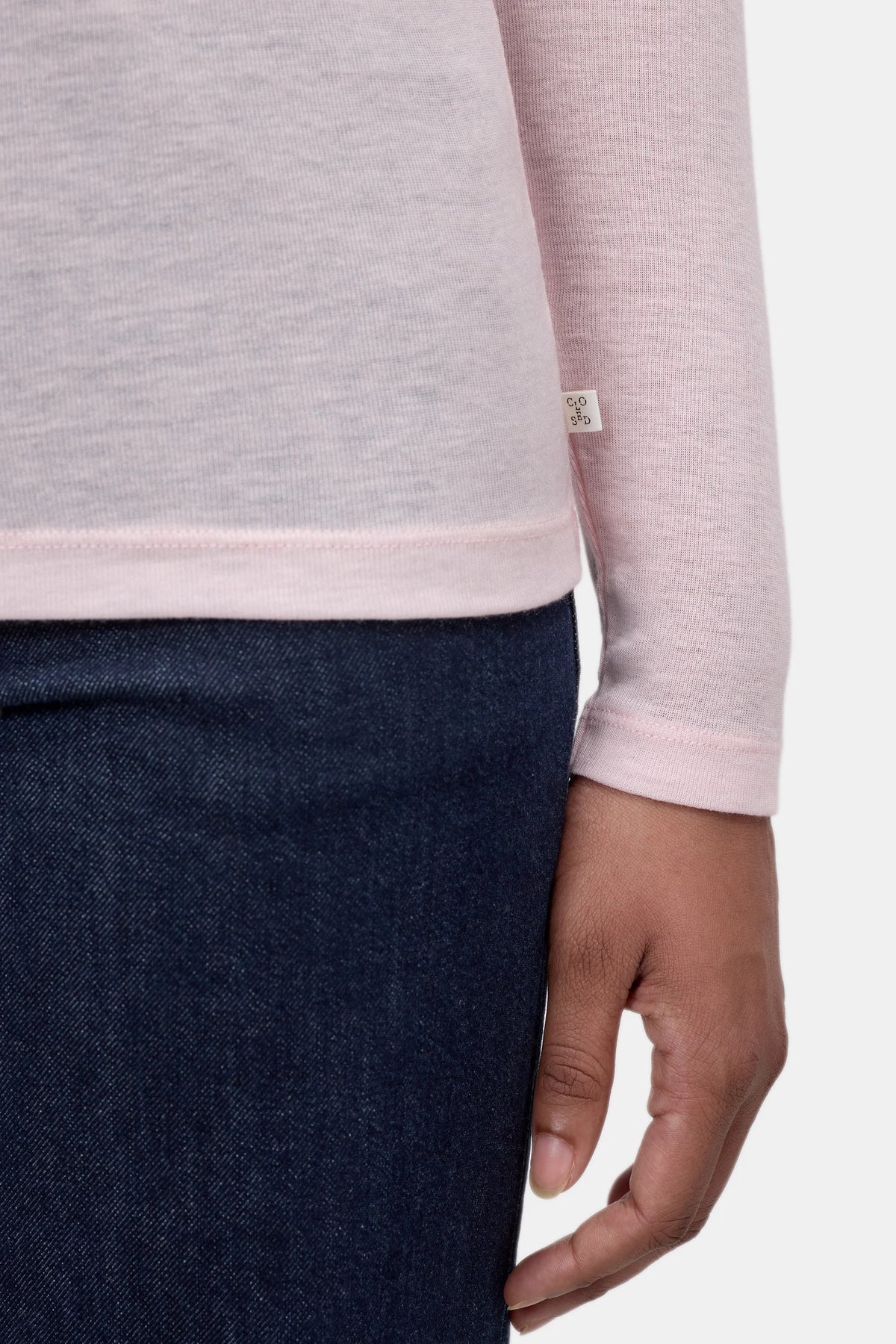 Sous-pull col roulé
