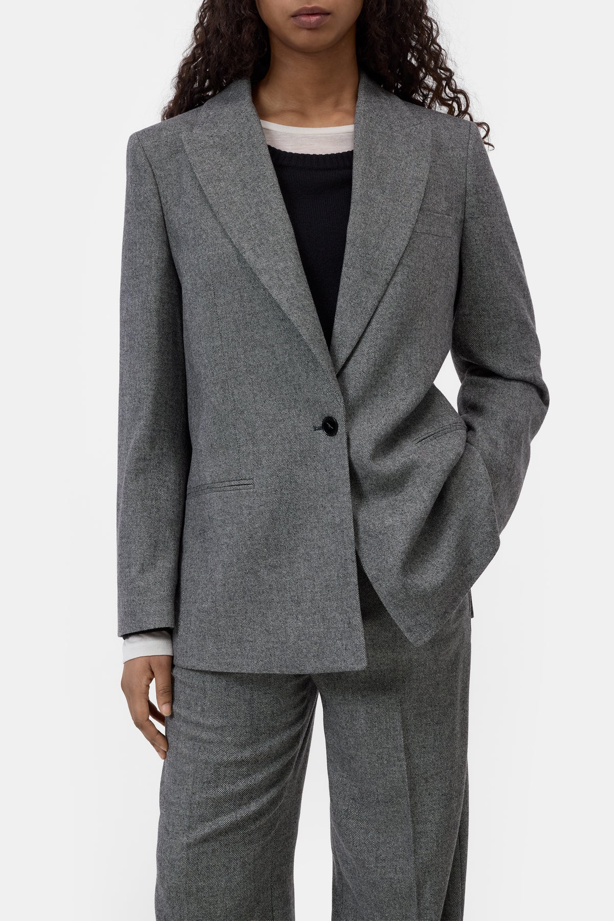 Blazer Contemporary