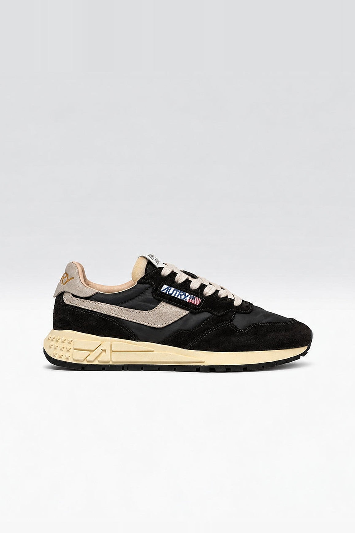 Baskets Reewind Low Noir