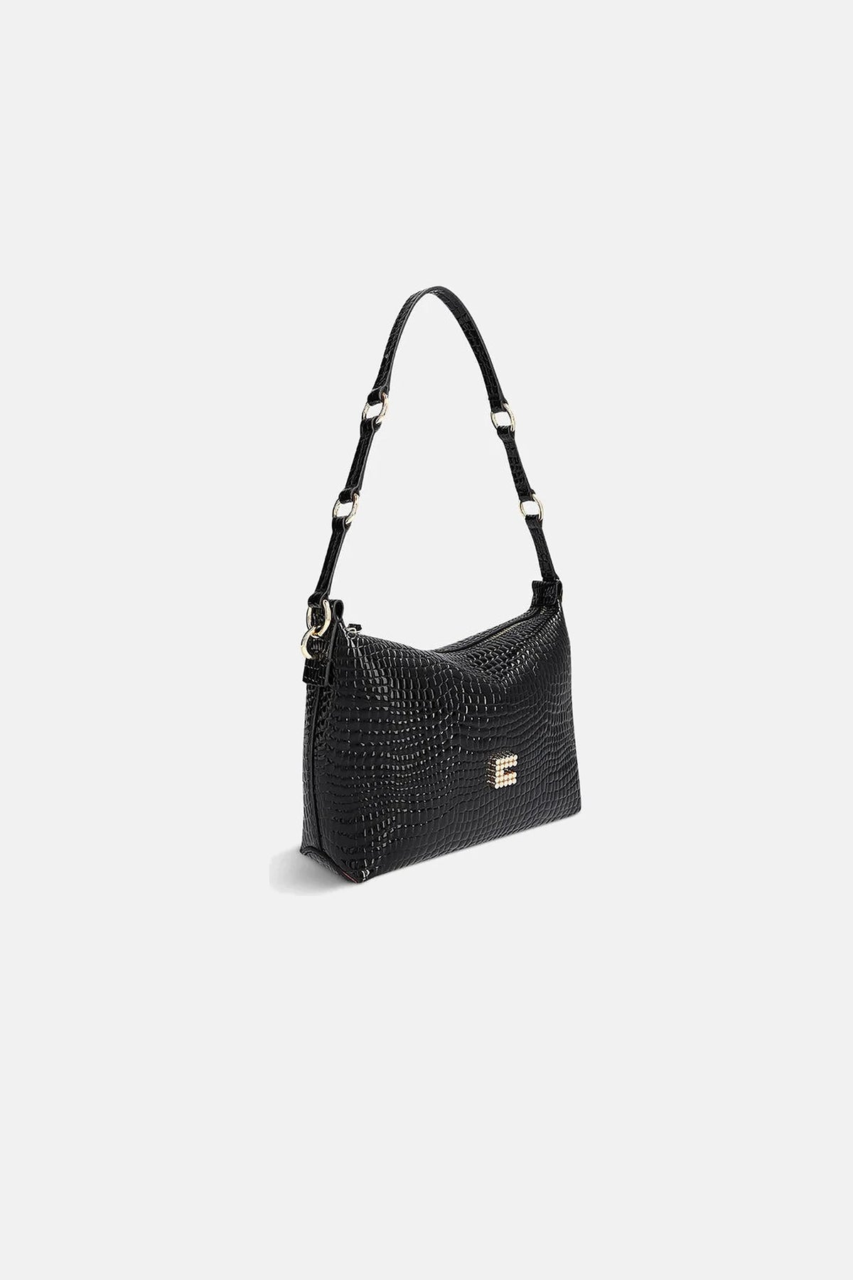 Bag Charly Mini Shiny Reptile