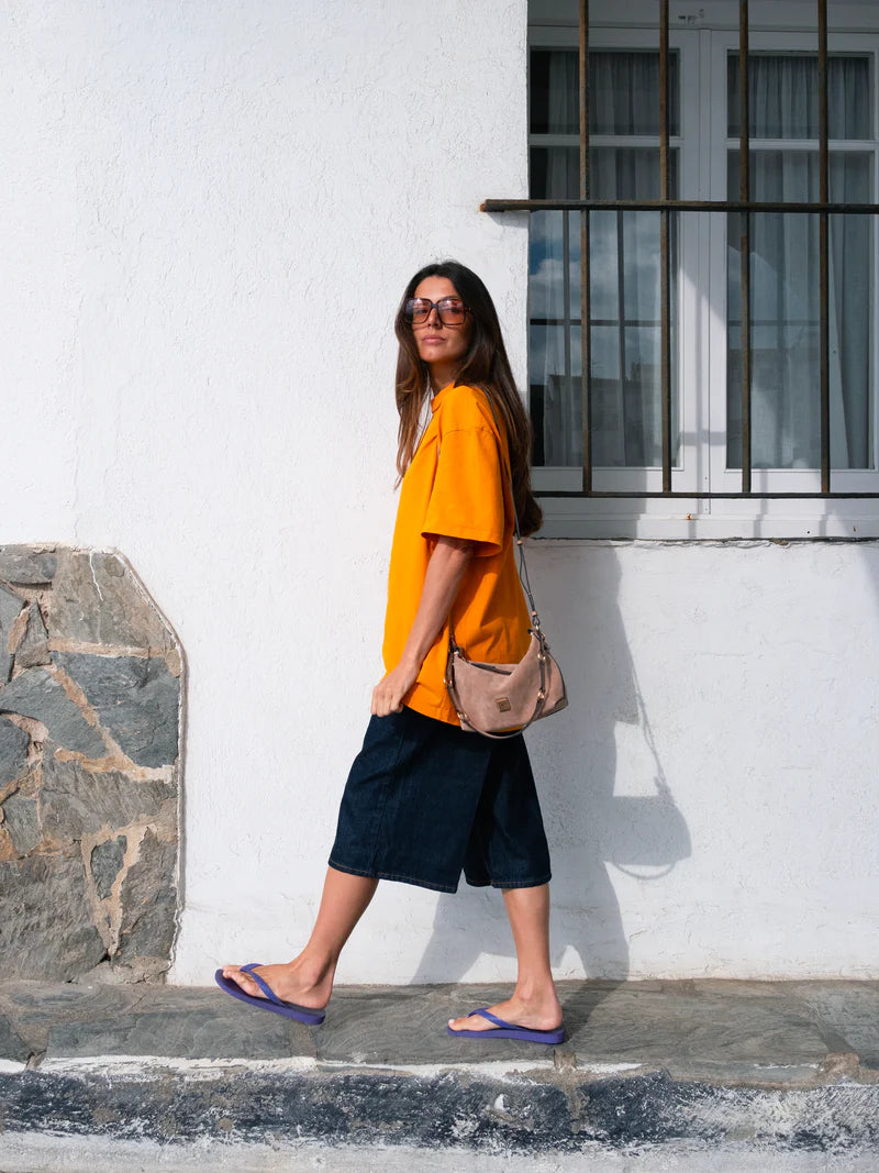 Bag Charly mini Suède