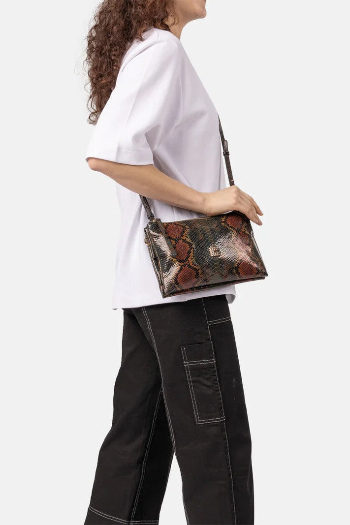 Sac Clyde Rainbow Python
