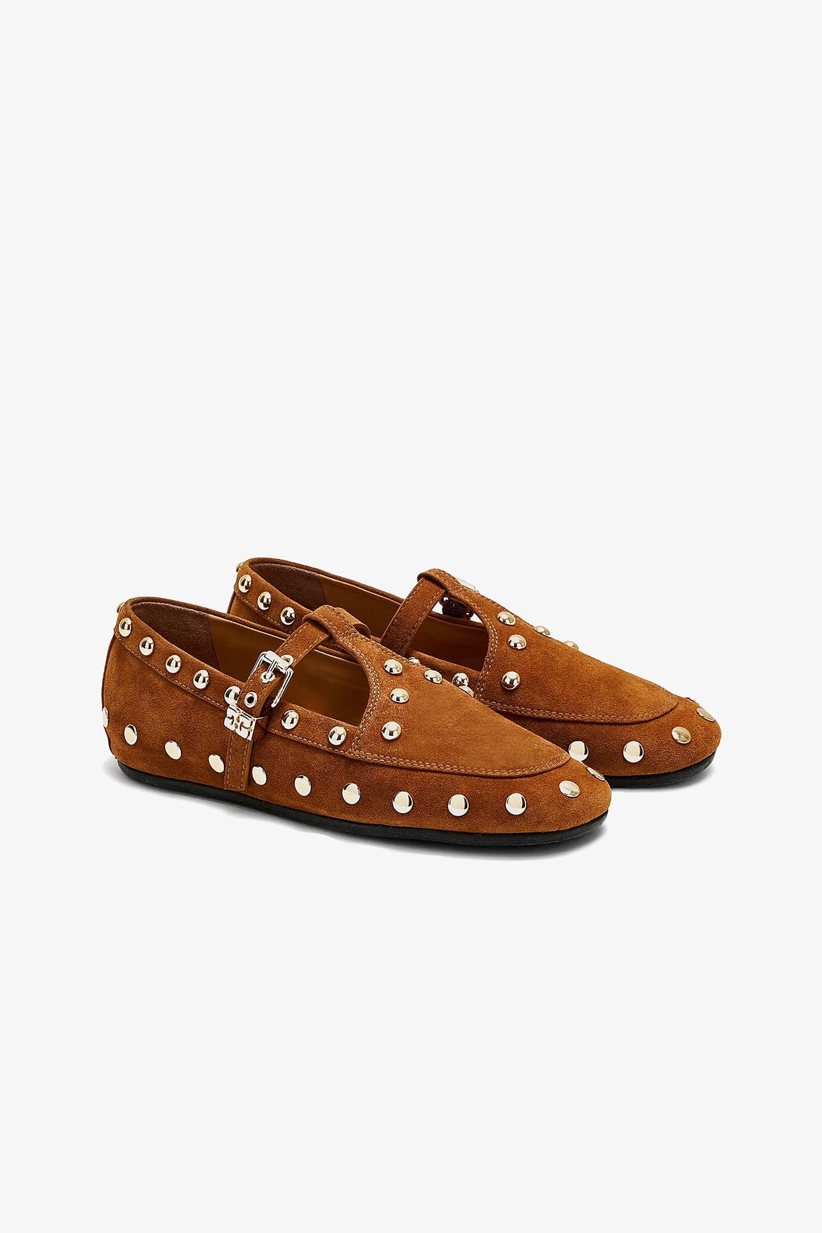 Ballerines Mary Jenny Suede