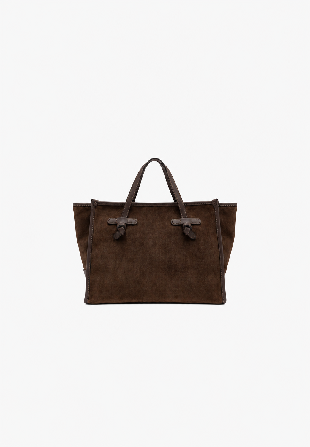 Miss Marcella 32 suede bag