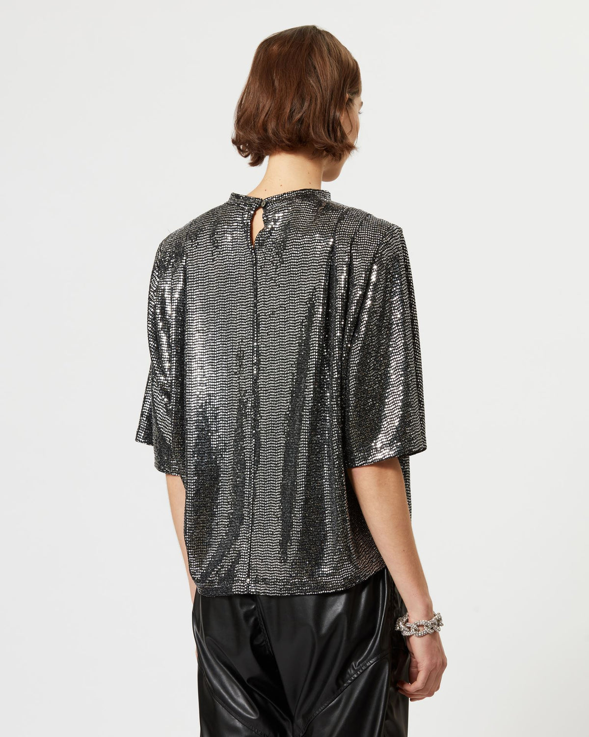 HAUT SILVER DELFI