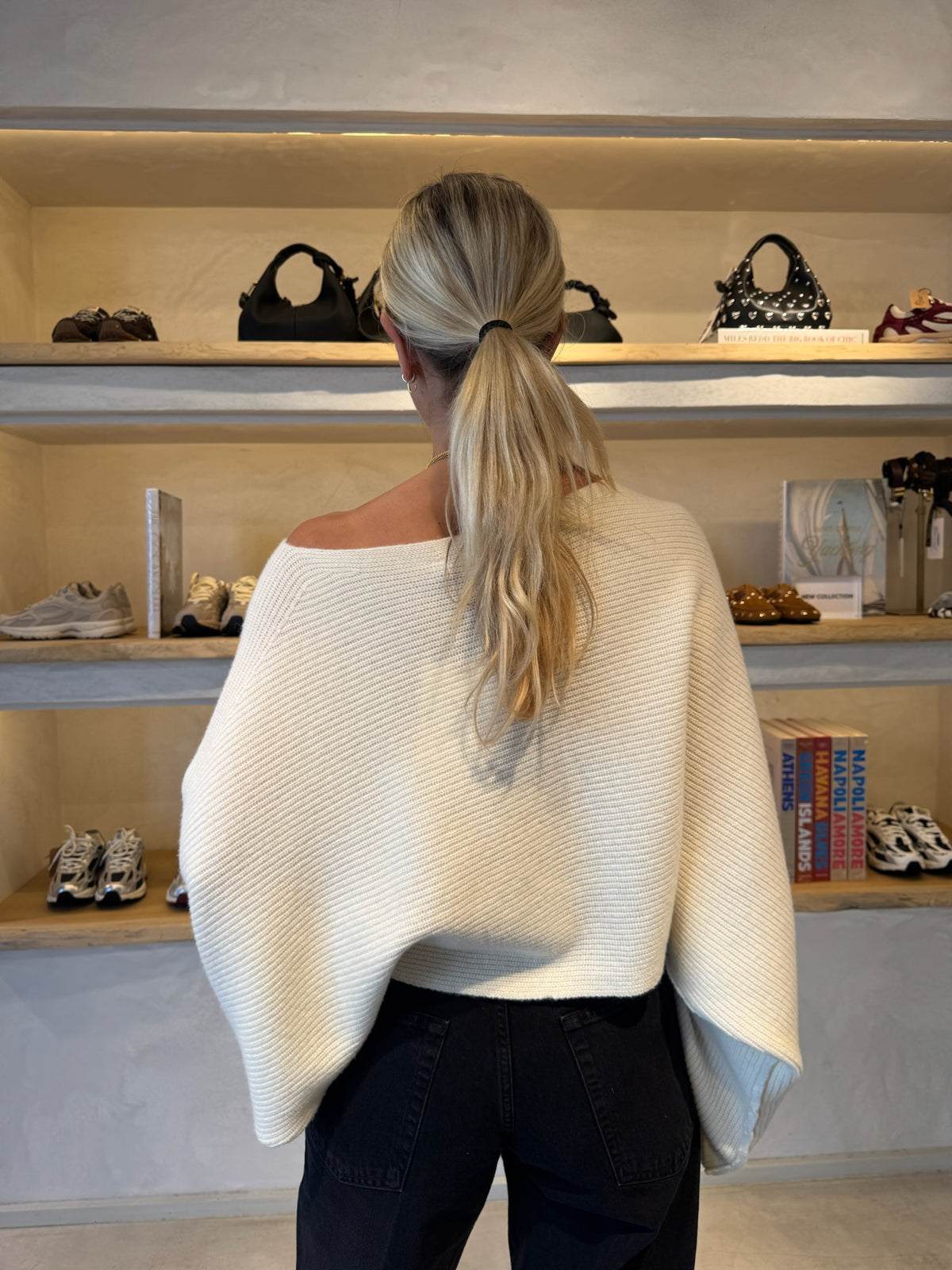 Knit jumper Panna