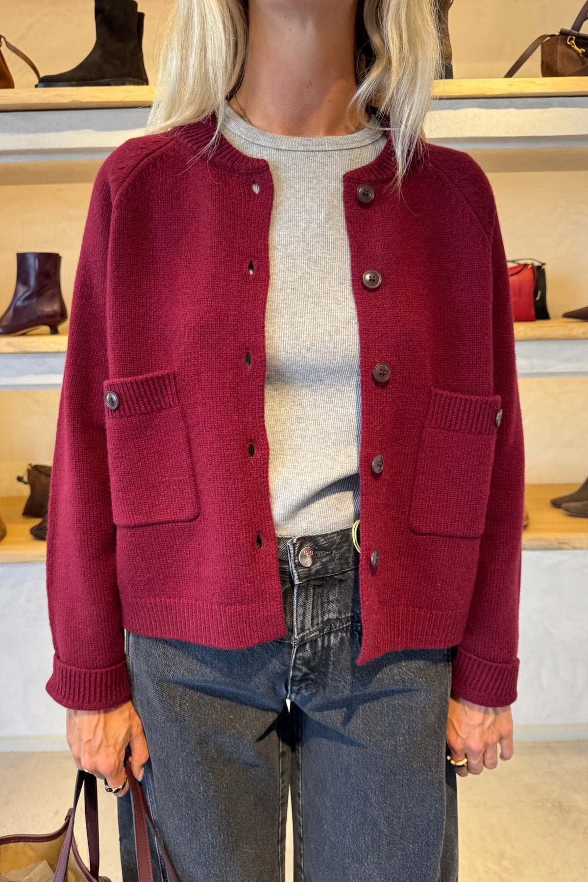 Gilet LEA