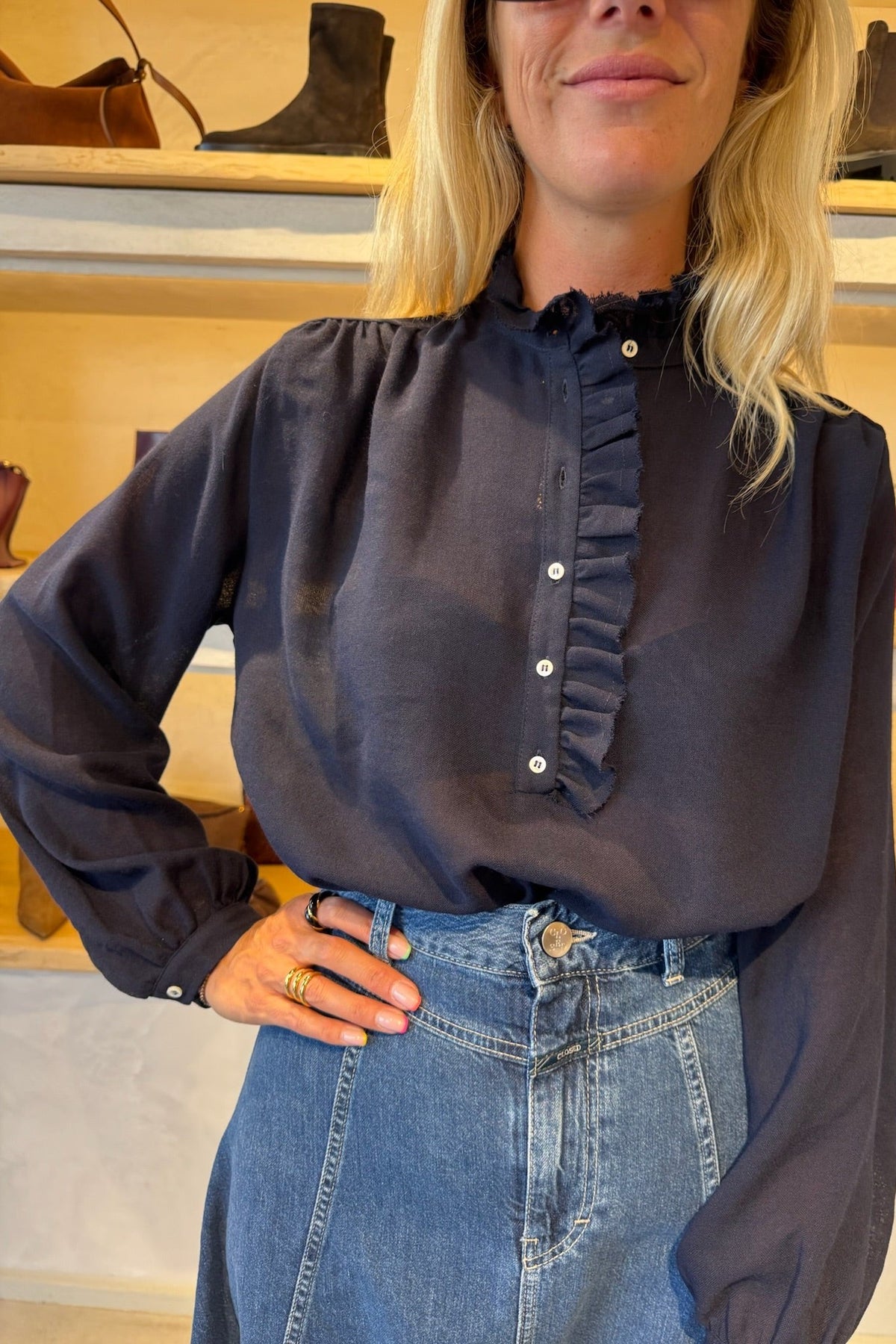 Blouse RITA