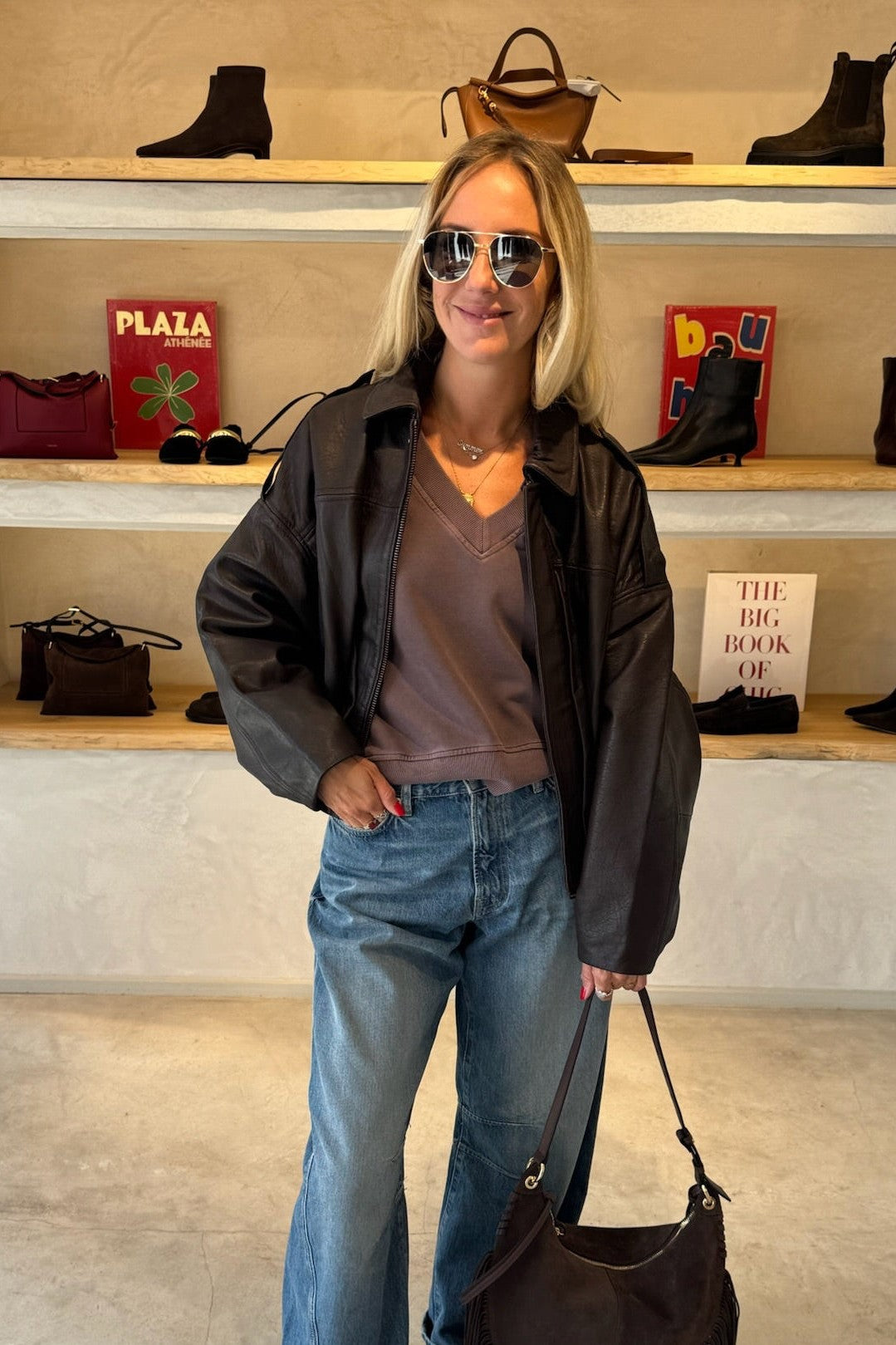 Bomber Meghan
