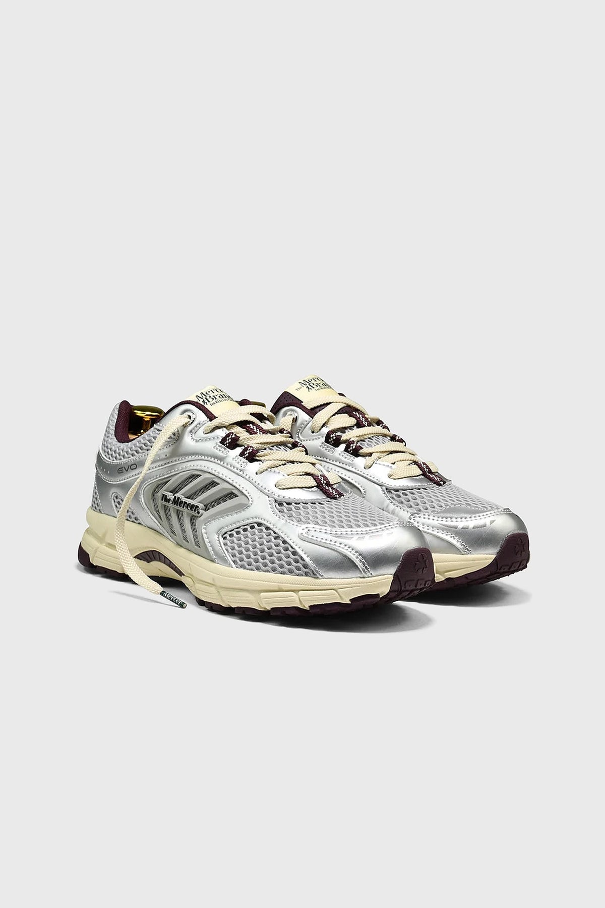 The Re-Run EVO SILVER