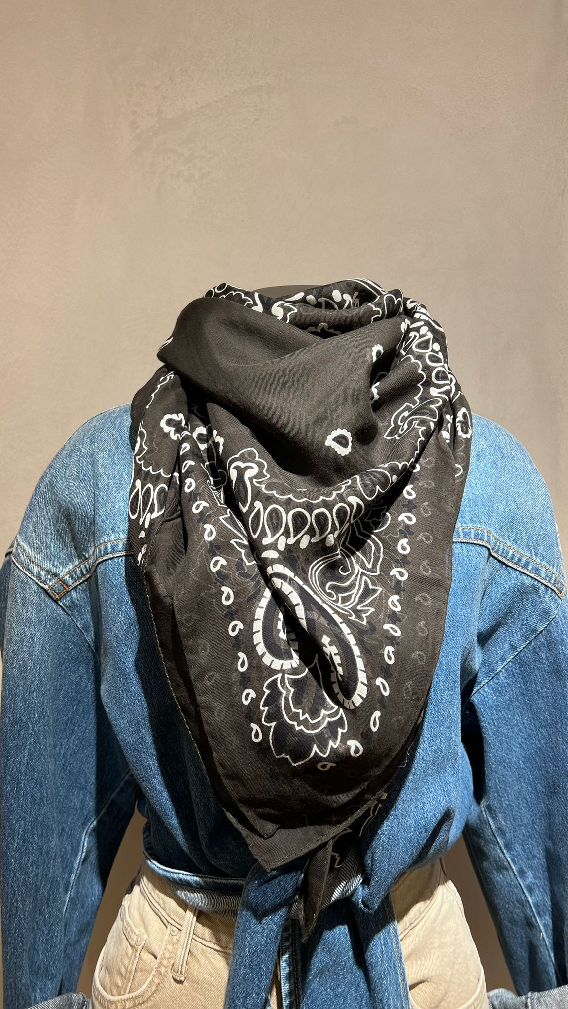 Bandana COT-QUABA