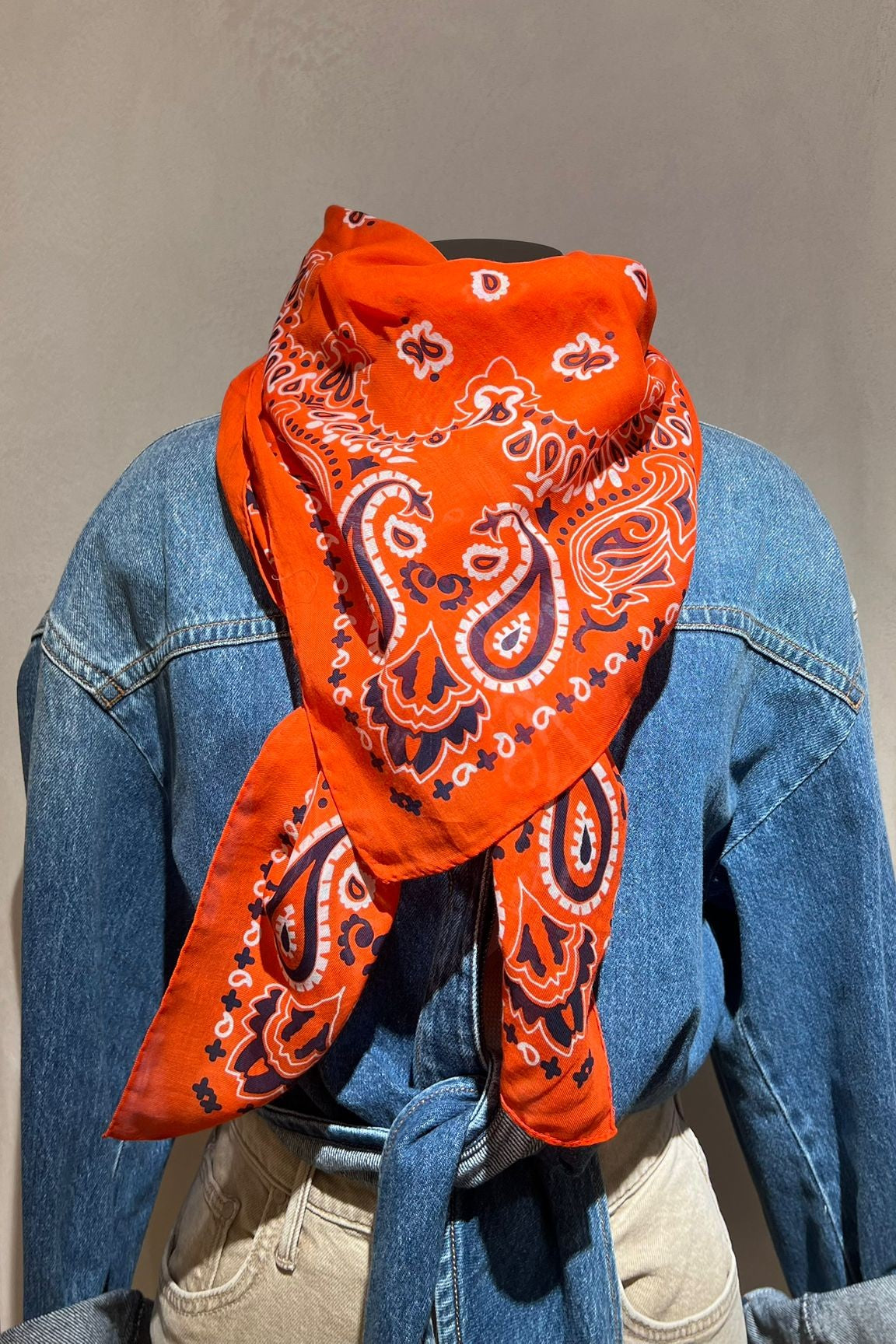 Bandana COT-QUABA