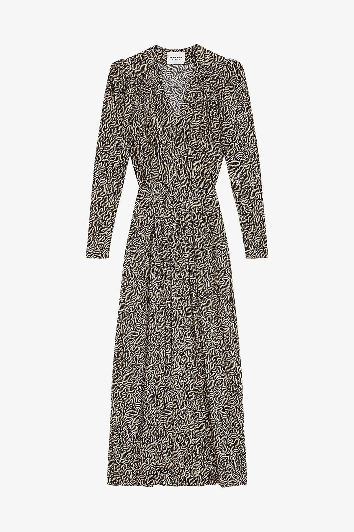 Robe print VONICK