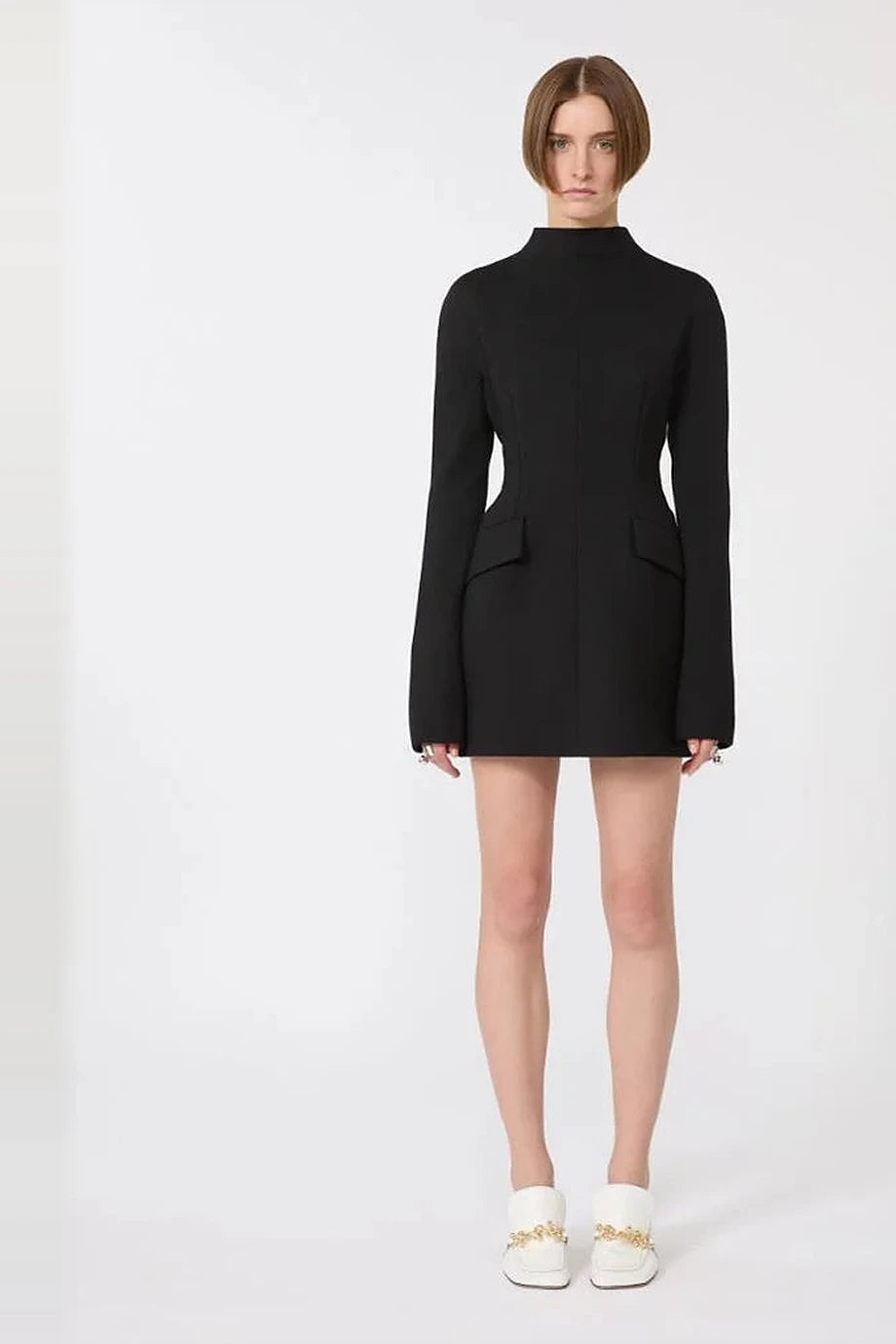 Robe courte TEFRITE