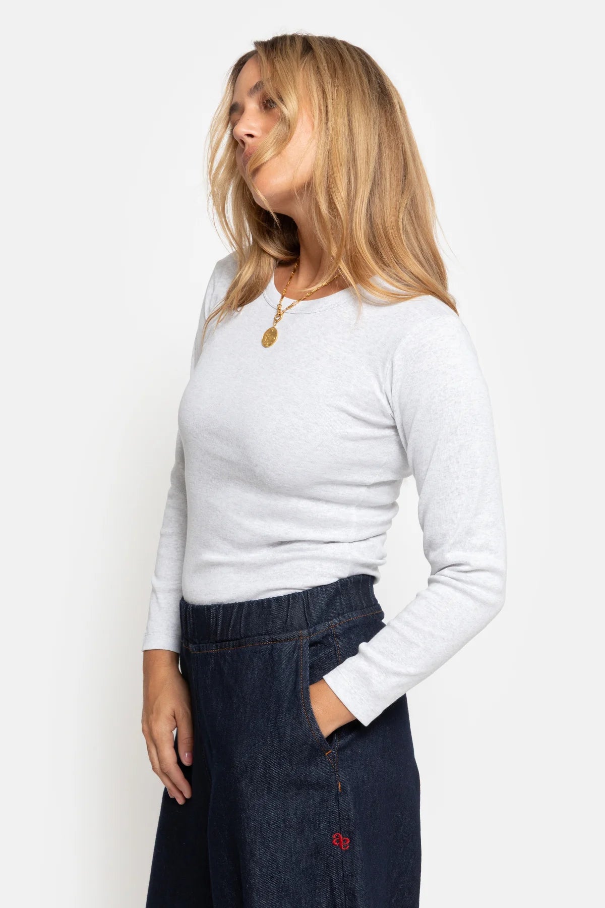 Long-sleeve top OXIDE