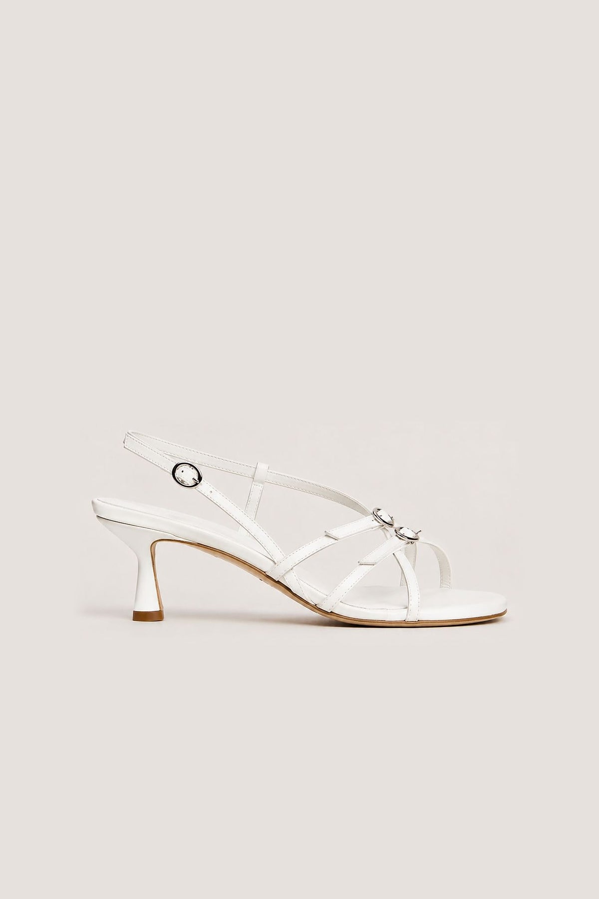 Sandalen met bandjes